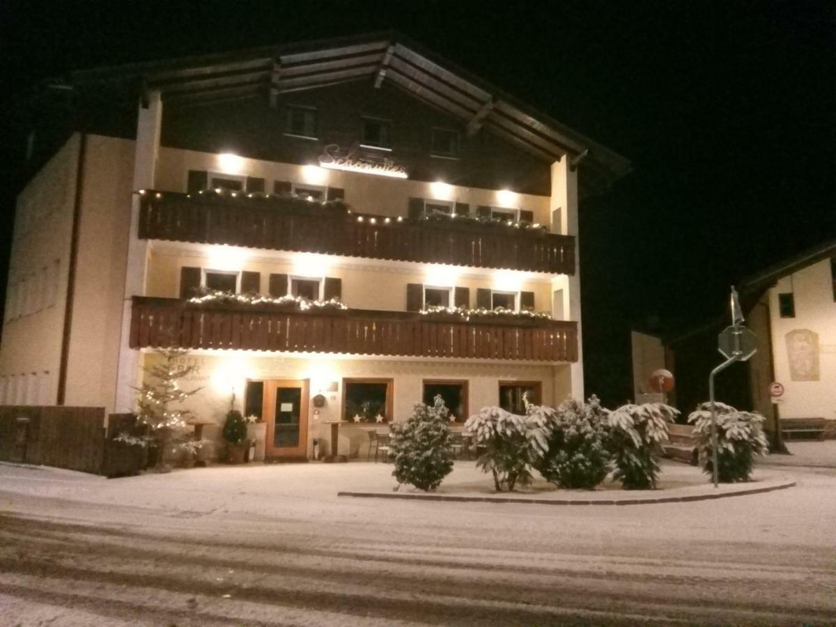 Hotel Schoenwies Trodena Exterior photo